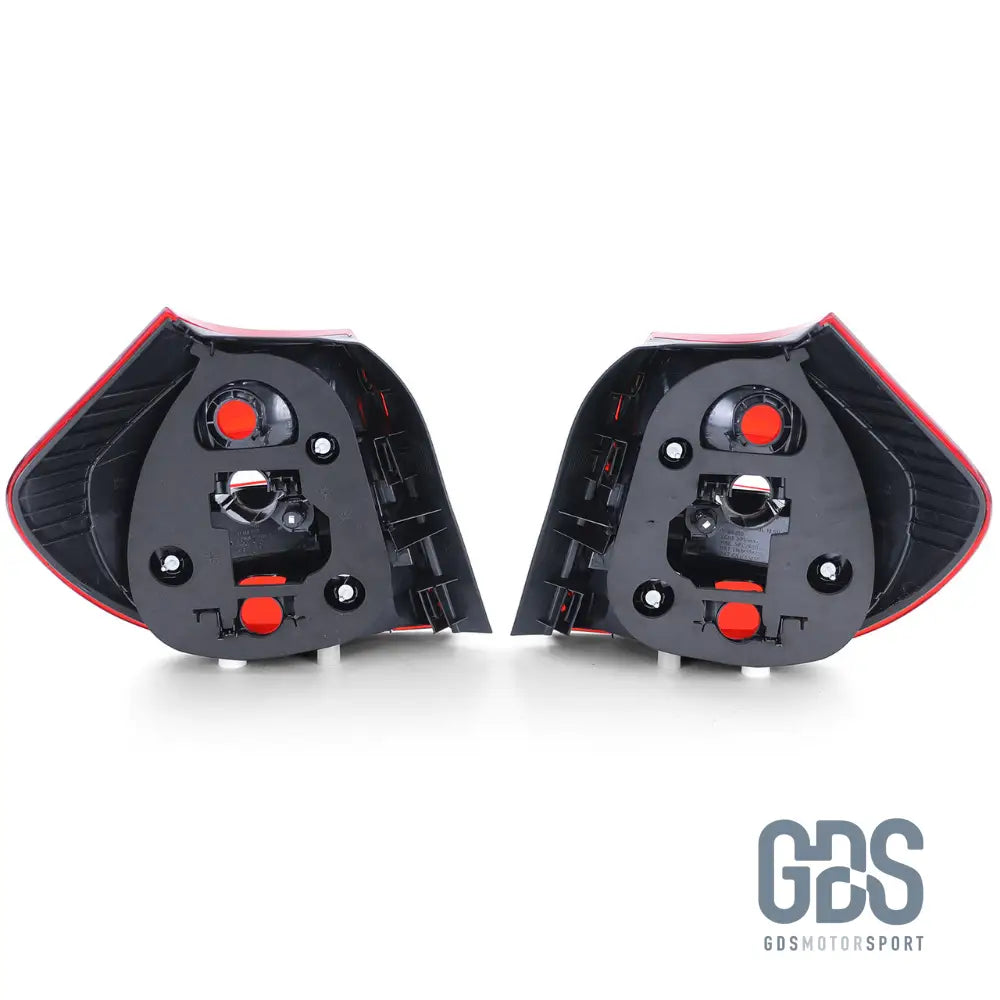 Feux arriere BMW E87/81 Phase 1 Fumé noir - PHARES FEUX - GDS Motorsport