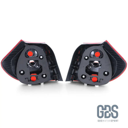 Feux arriere BMW E87/81 Phase 1 Fumé noir - PHARES FEUX - GDS Motorsport