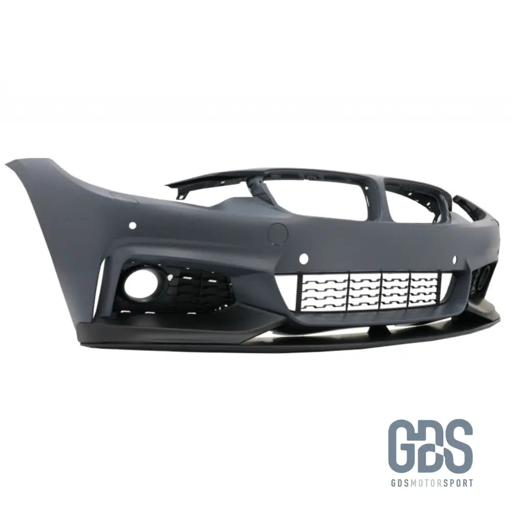 Pare Choc avant Pack M Performace BMW série 4 F32 F36 - GDS Motorsport
