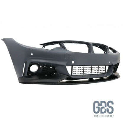 Pare Choc avant Pack M Performace BMW série 4 F32 F36 - GDS Motorsport