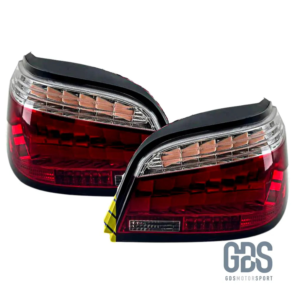 Feux arrières OLED pour BMW E60 Berline de 2003 à 2010 - PHARES FEUX - GDS Motorsport
