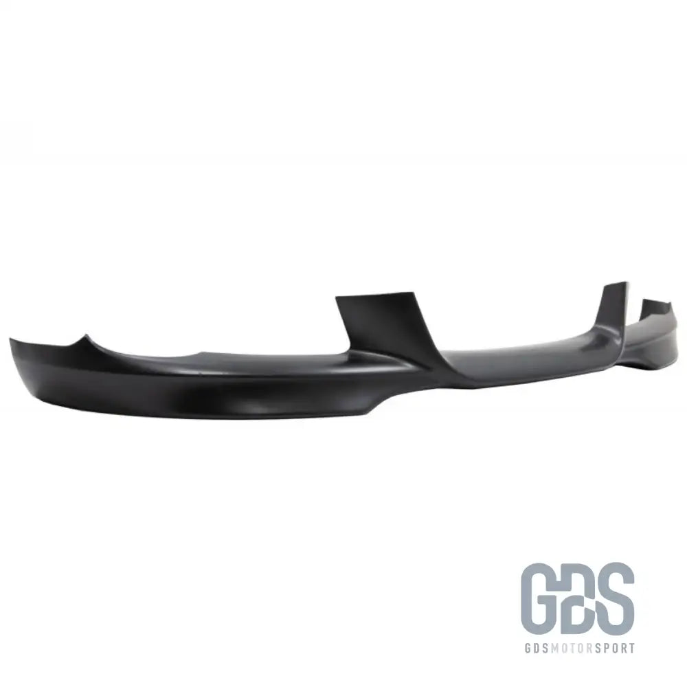 Extension lame pare-choc avant pack m bmw série 3 e92 e93 phase 1 - lame splitter