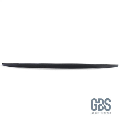 Becquet de coffre Vrai Carbone type M5 pour BMW F10 Berline - Éléments carrosserie - GDS Motorsport