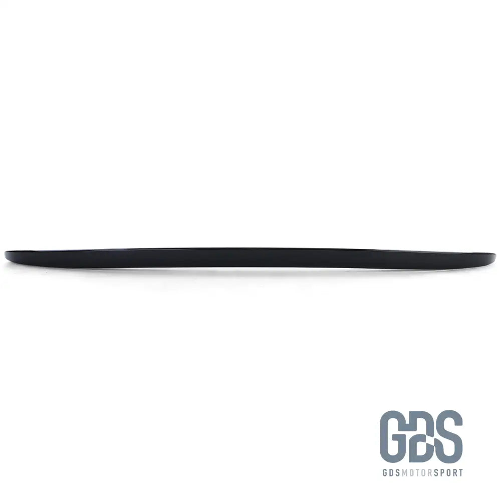 Becquet aileron de coffre malle arrière BMW E90 berline fin type M3 Noir Brillant - Éléments carrosserie - GDS Motorsport