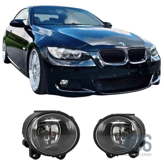 Feux antibrouillard bmw série 3 e92 e93 pack m sport
