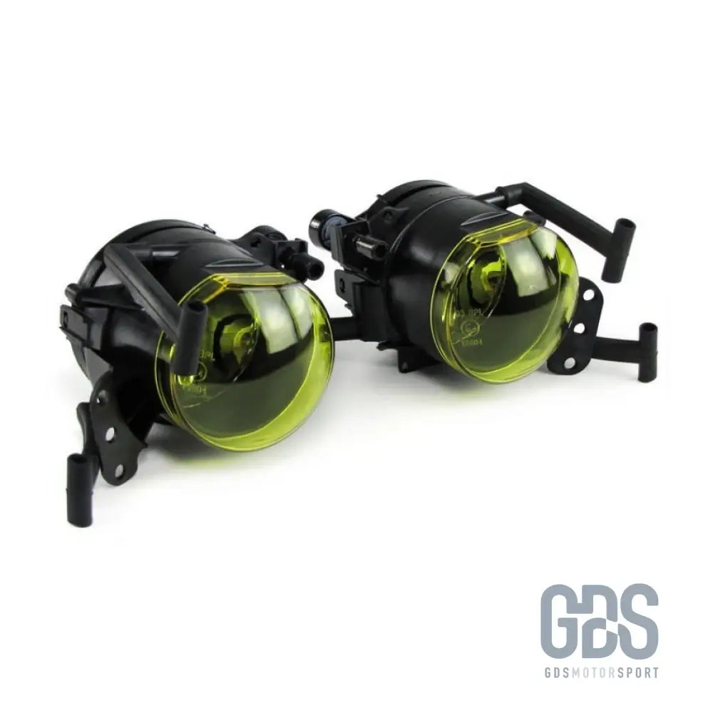 Feux antibrouillard bmw série 3 e92 e93 pack m3 m4