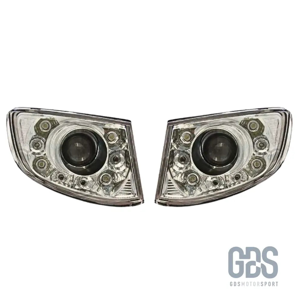 Feux antibrouillard avec fonction feux de jour led bmw e92/ e93 pare choc pack luxe