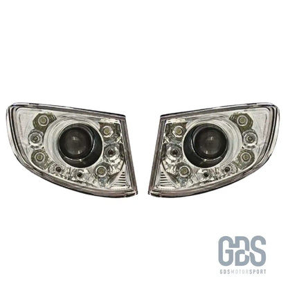 Feux antibrouillard avec fonction feux de jour led bmw e92/ e93 pare choc pack luxe