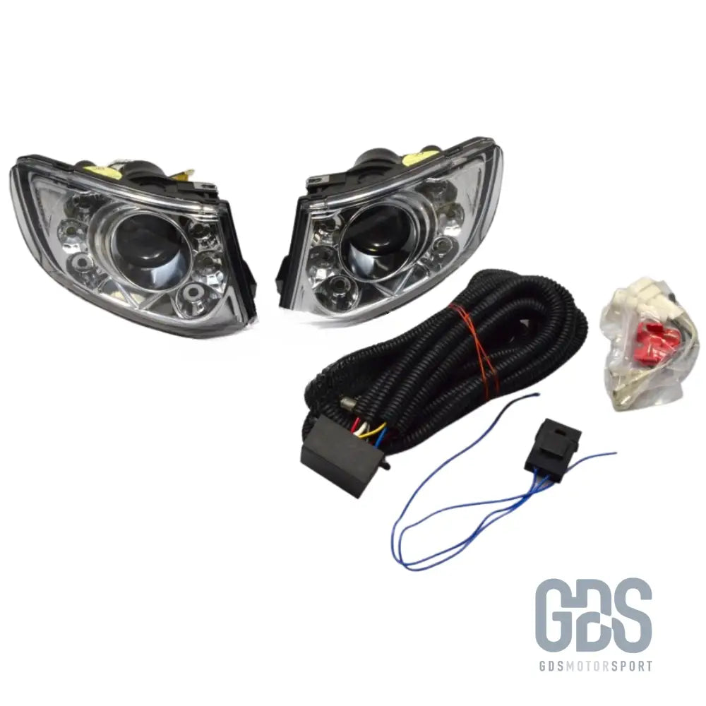 Feux antibrouillard avec fonction feux de jour led bmw e92/ e93 pare choc pack luxe