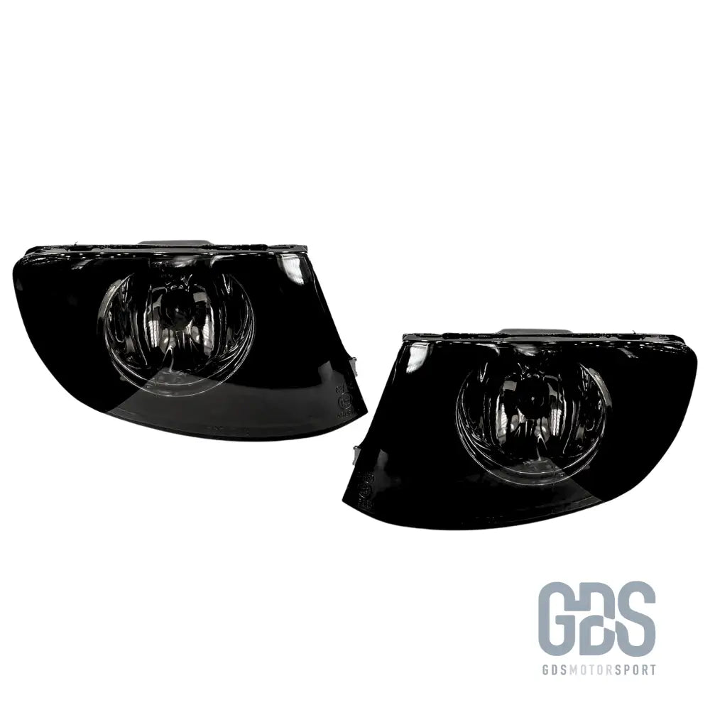 Feux antibrouillard fumé noir pour bmw e92/ e93 avec pare choc origine pack luxe