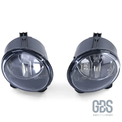 Feux antibrouillard transparent noir fumé ou jaune rétro pour bmw série 2 f22 f23 pack m