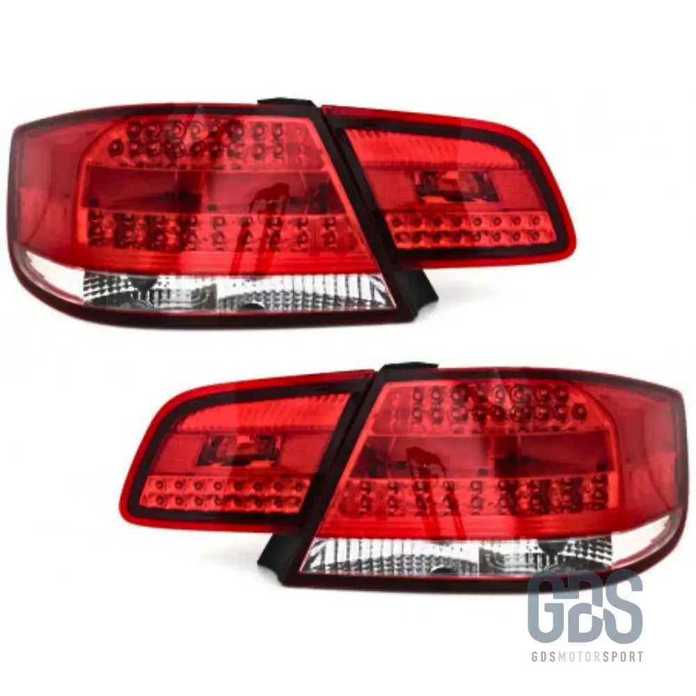 Feux arrière à led bmw serie 3 e92 coupé phase 1 2006 a 2010 - arriere