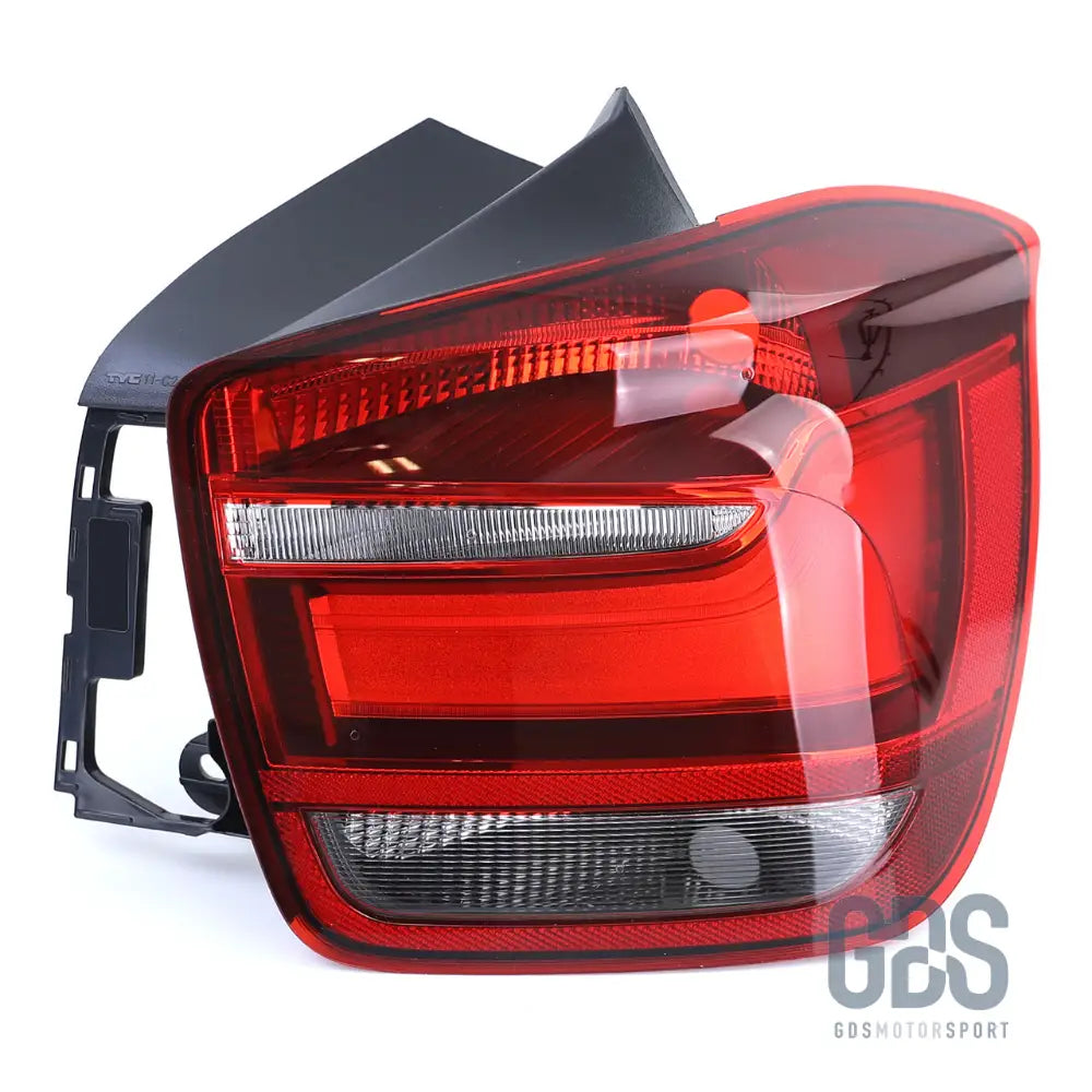 Feux arrière led light bar rouge bmw série 1 f20 f21 phase - arriere