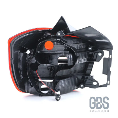 Feux arrière led light bar rouge bmw série 1 f20 f21 phase - arriere