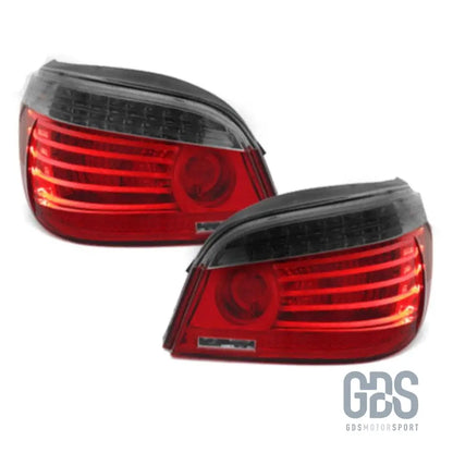 Feux arrière led look lci phase 2 bmw série 5 e60 berline — 1 (2003-2007) - arriere