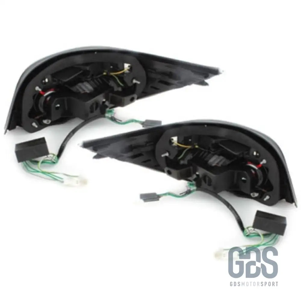 Feux arrière led look lci phase 2 bmw série 5 e60 berline — 1 (2003-2007) - arriere