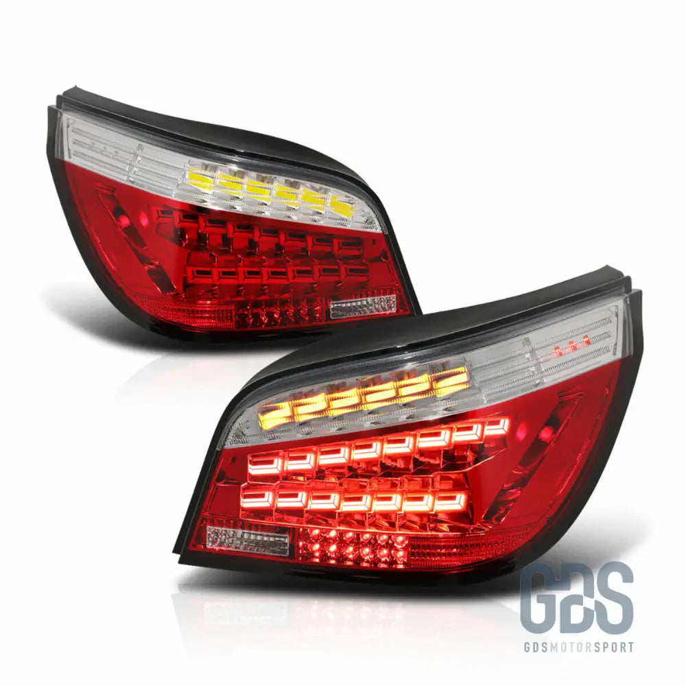 Feux arrière oled bmw série 5 e60 berline — phase 1 (2003-2007) & 2 lci (2007-2010) - arriere