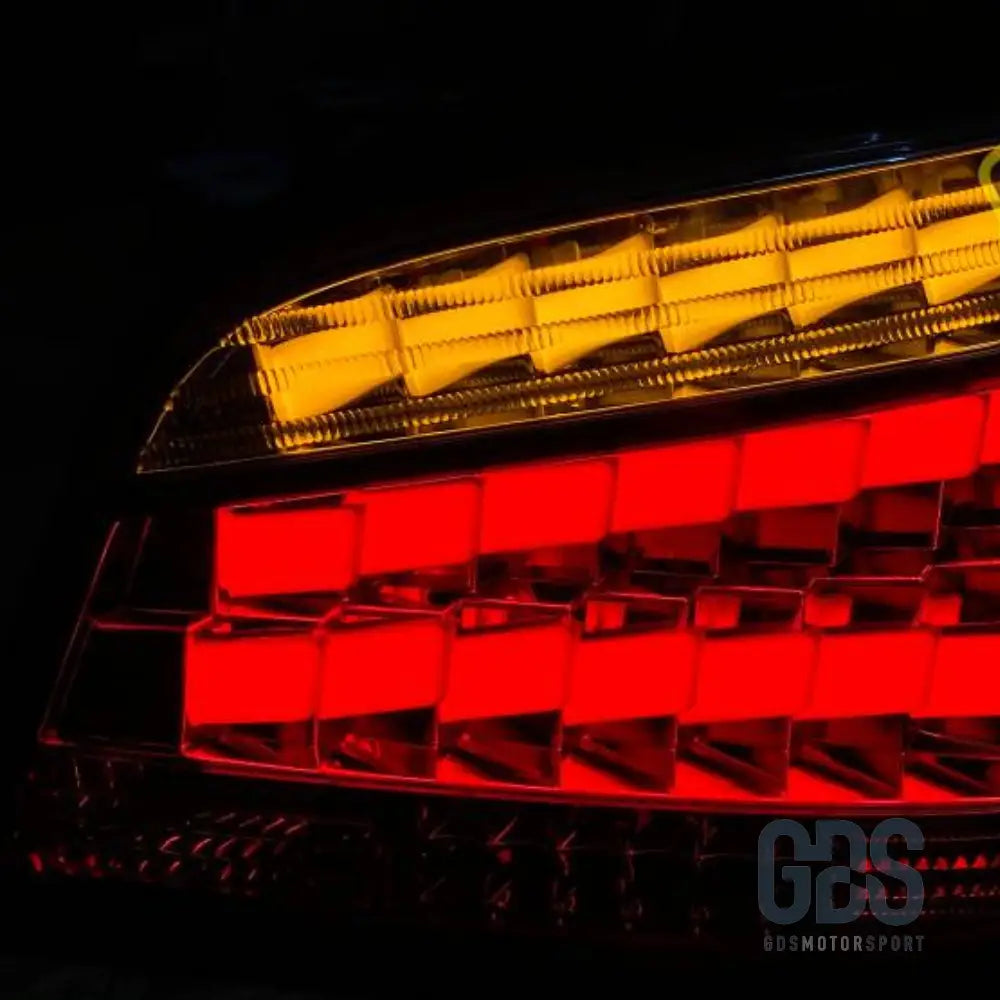 Feux arrière oled bmw série 5 e60 berline — phase 1 (2003-2007) & 2 lci (2007-2010) - arriere