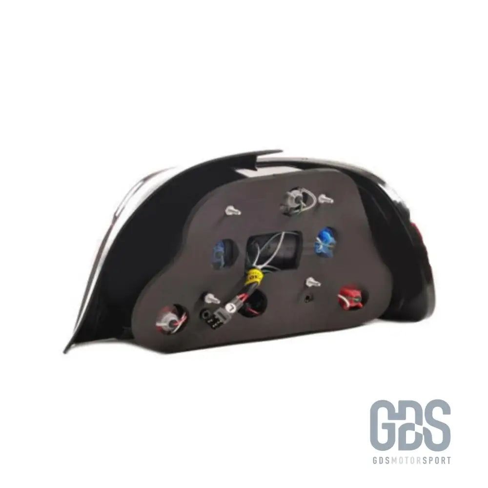 Feux arrières à led pour bmw série 5 e39 berline phase 1 — 1995-2000 - arriere