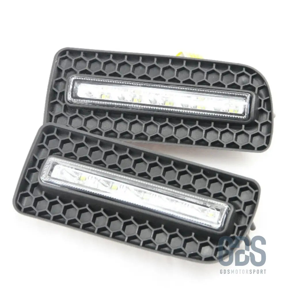 Feux de jour à led pour bmw e36 - phares feux