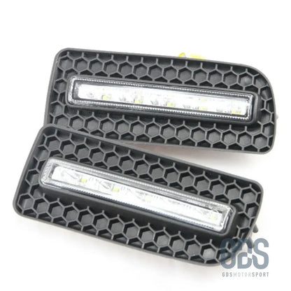 Feux de jour à led pour bmw e36 - phares feux