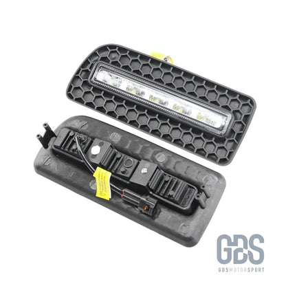 Feux de jour à led pour bmw e36 - phares feux