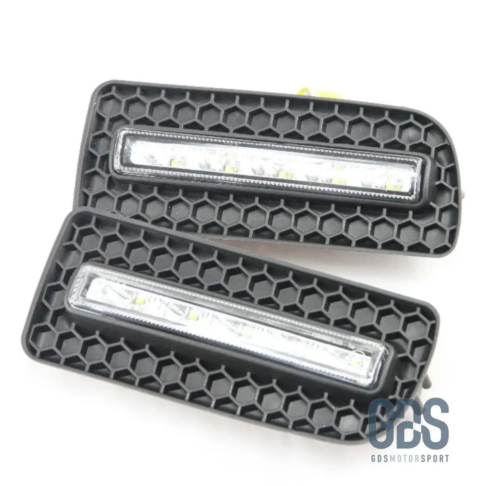 Feux de jour à LED pour BMW E36 - PHARES FEUX - GDS Motorsport