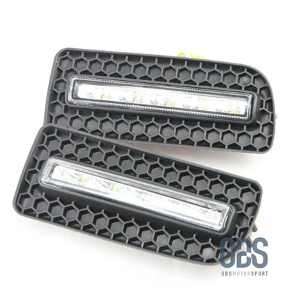 Feux de jour à LED pour BMW E36 - PHARES FEUX - GDS Motorsport