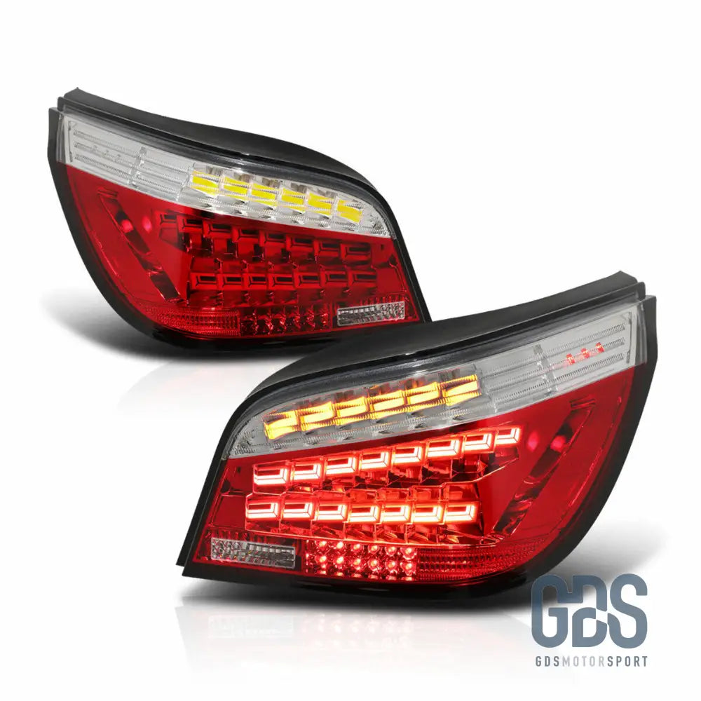 Feux arrières OLED pour BMW E60 Berline de 2003 à 2010 - PHARES FEUX - GDS Motorsport