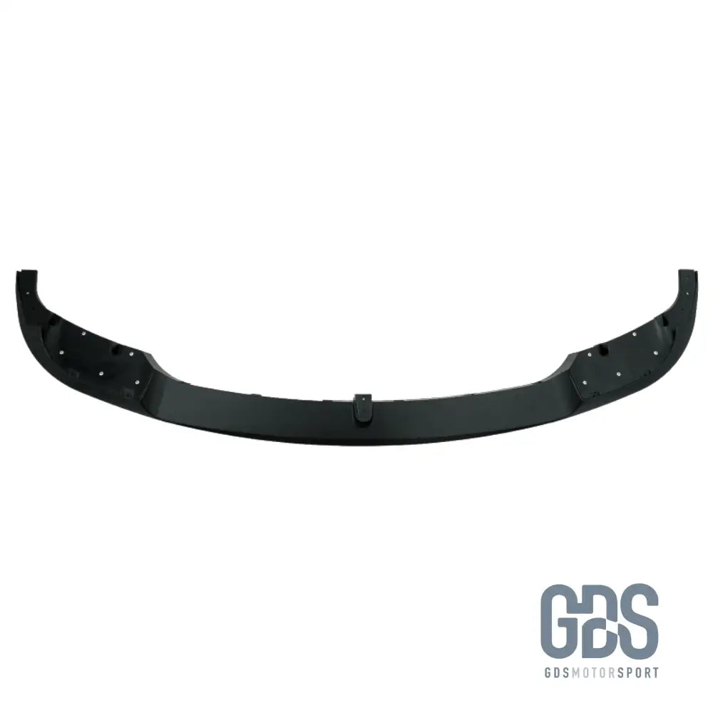 Lame M Performance pour Pare choc avant look M3 BMW F30 / F31 - Choc kit carrosserie - GDS Motorsport