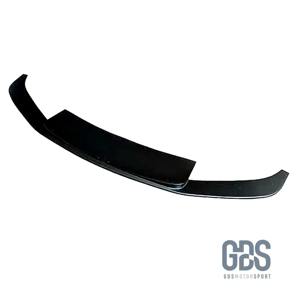 Lame de pare choc avant look serie 1M Performance E87/88/81/82 - Pare Choc kit carrosserie - GDS Motorsport