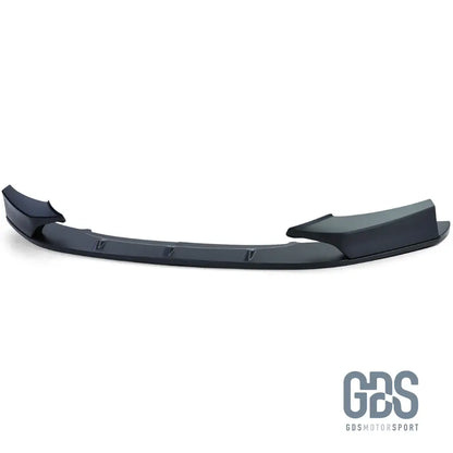 Lame M Performance pour Pare choc avant Pack BMW F20/ F21 Ph1 Noir Mate - Choc kit carrosserie - GDS Motorsport