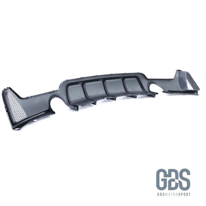 Diffuseur M performance Look Carbone pour BMW F32/ F33/ F36 Sortie gauche/droite 435 I/D 440i - Éléments de carrosserie - GDS Motorsport