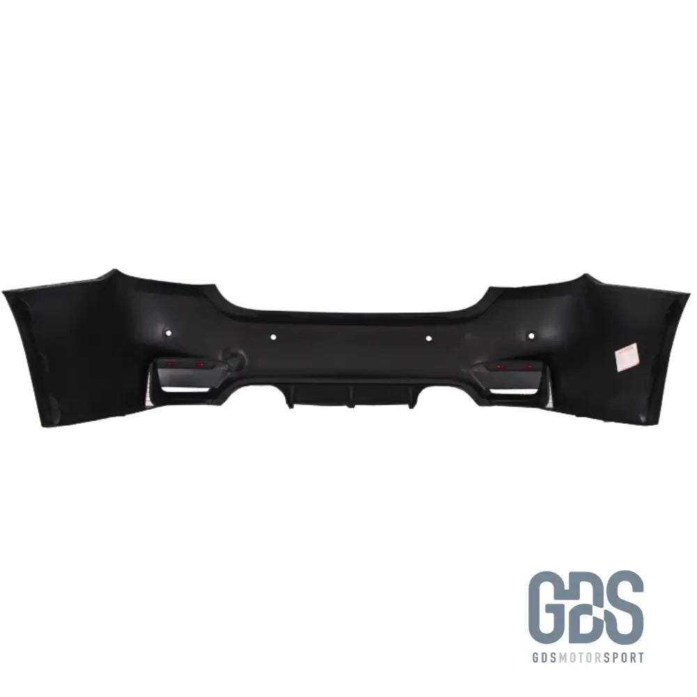 Pare choc arriere Look M4 F82 pour BMW F36 Grand coupé - Choc kit carrosserie - GDS Motorsport