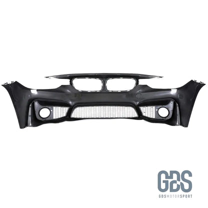 Pare choc avant Look M3 F80 pour BMW F30 / F31 - Choc kit carrosserie - GDS Motorsport