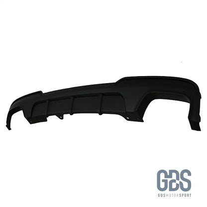 Diffuseur pare choc arriere BMW F10 / F11 Pack M 550 I/D PERFORMANCE - Pare Choc - GDS Motorsport