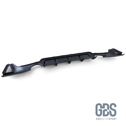 Diffuseur M performance pour BMW F32/ F33/ F36 Sortie gauche/droite 435 I/D 440i - Éléments de carrosserie - GDS Motorsport