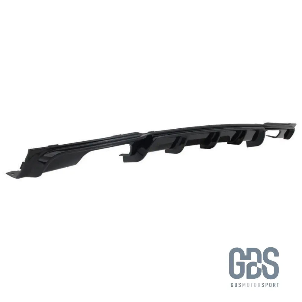 Diffuseur M performance pour BMW F30 / F31 4 Sorties échappement - Éléments de carrosserie - GDS Motorsport