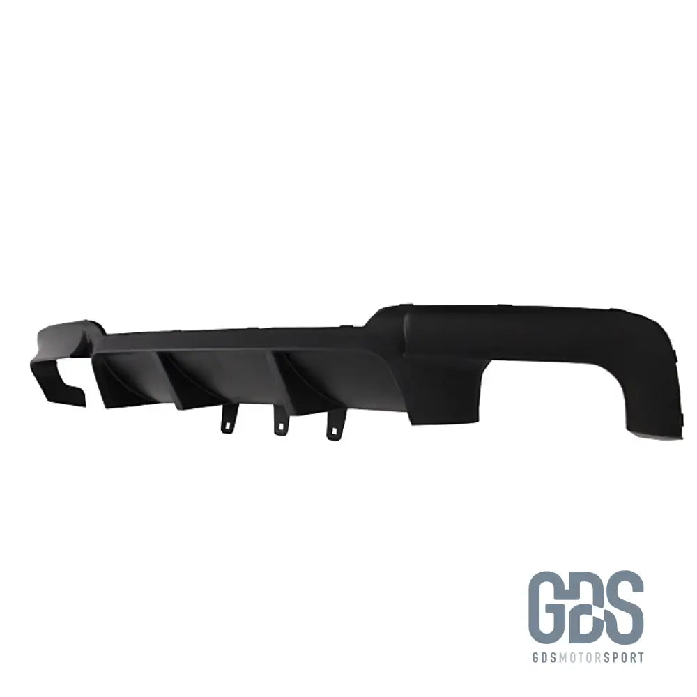 Diffuseur pare choc arriere Look BMW M5 PERFORMANCE F10 / F11 - Pare Choc - GDS Motorsport