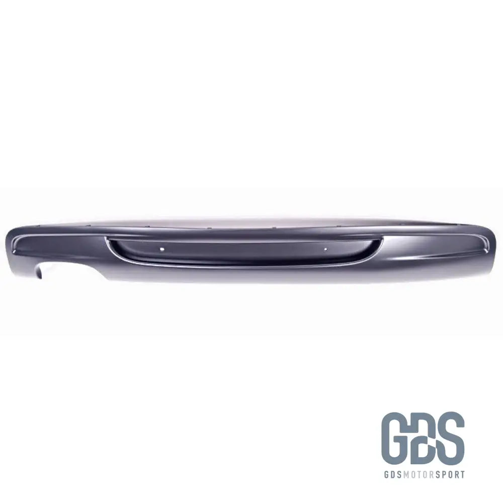 Diffuseur parechoc arriere Pack M E82/88 Double sortie Gauche - Pare Choc kit carrosserie - GDS Motorsport