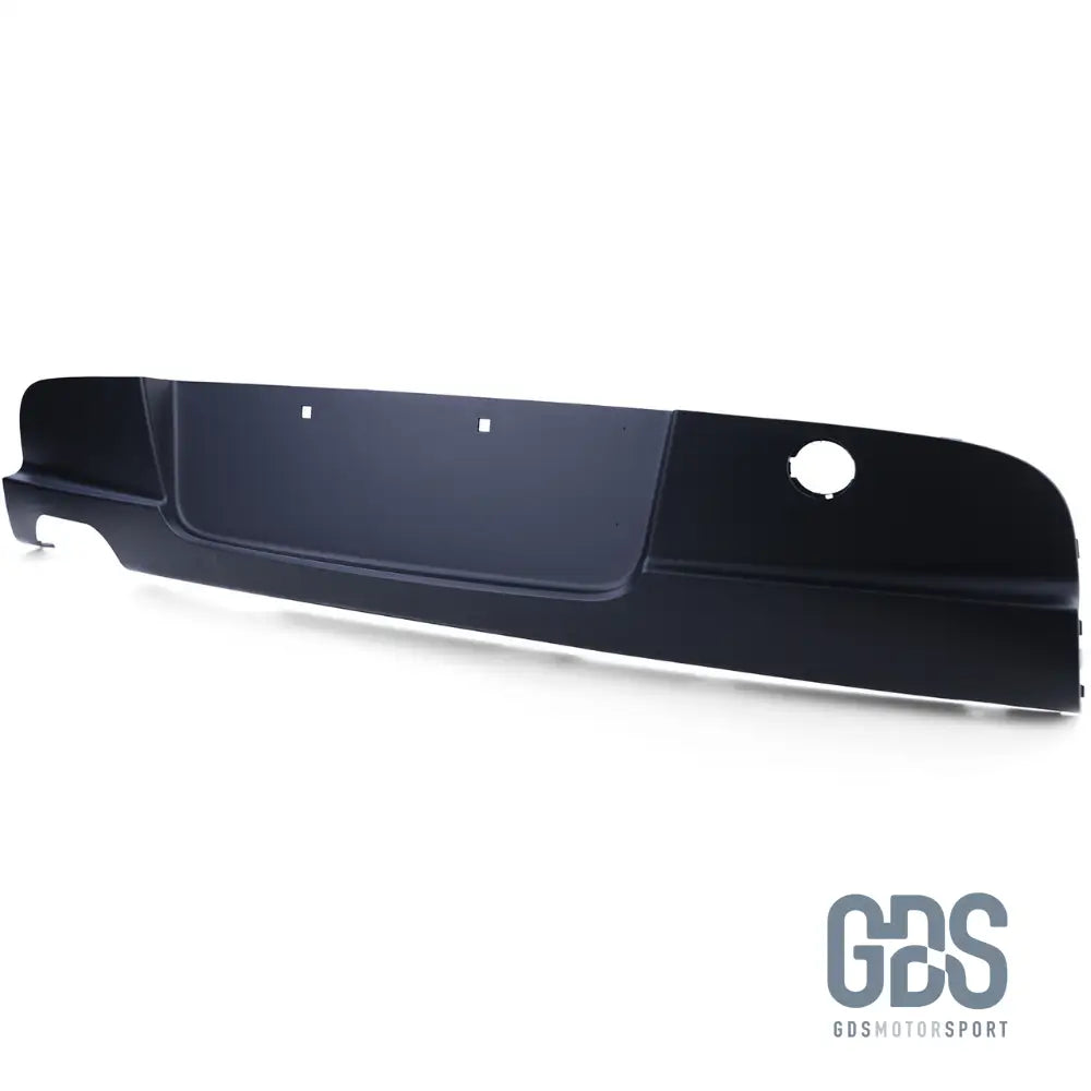 Diffuseur parechoc arriere Pack M E87/81 Double sortie Gauche - Pare Choc kit carrosserie - GDS Motorsport