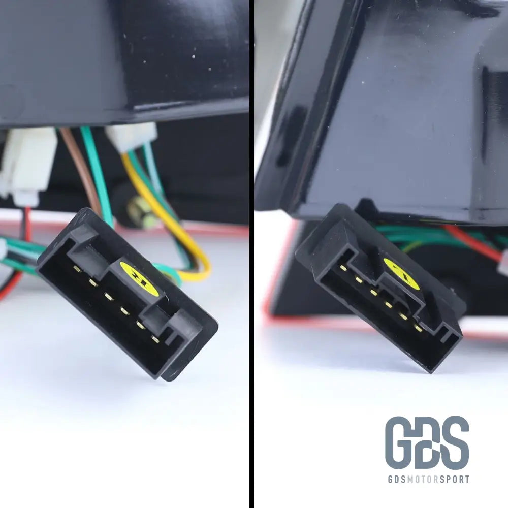 Feux arrière Full LED Rouge Clair pour BMW E46 Berline 1998 à 2005 - PHARES FEUX - GDS Motorsport