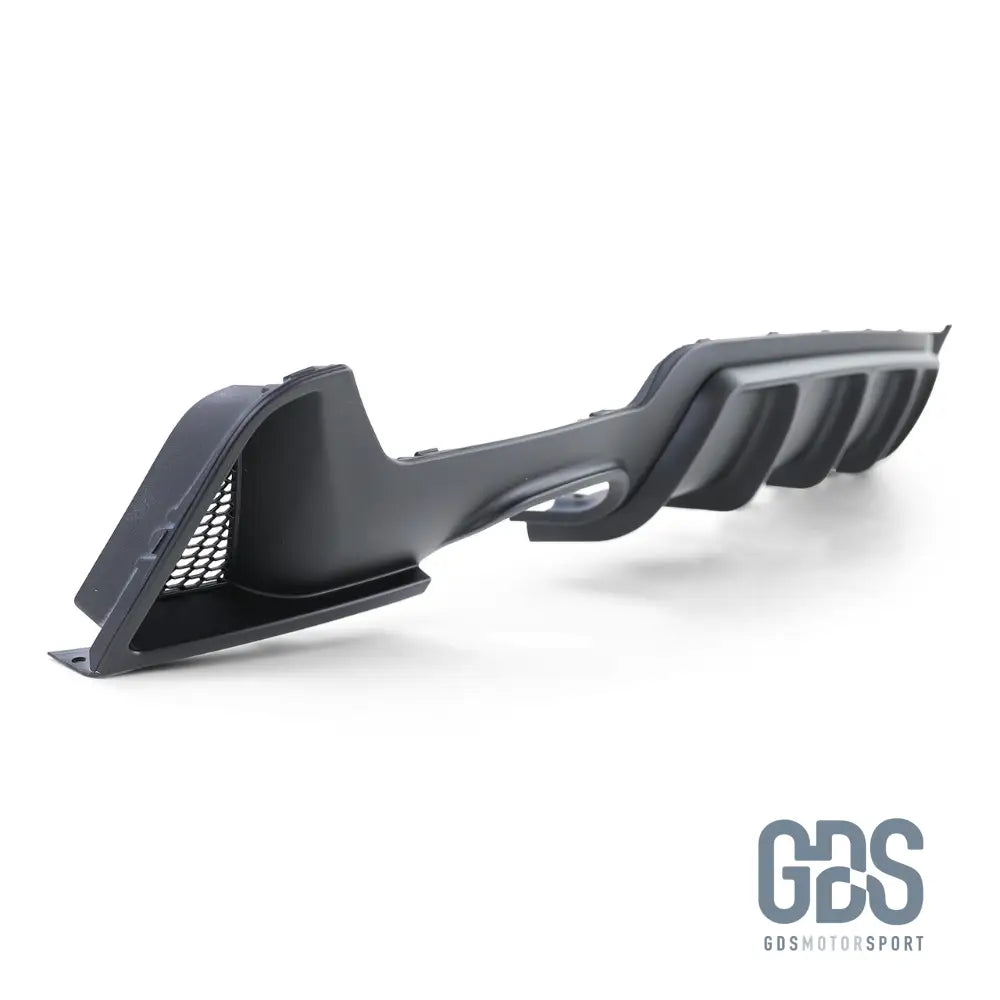 Diffuseur M performance pour BMW F32/ F33/ F36 Sortie Double gauche - Éléments de carrosserie - GDS Motorsport