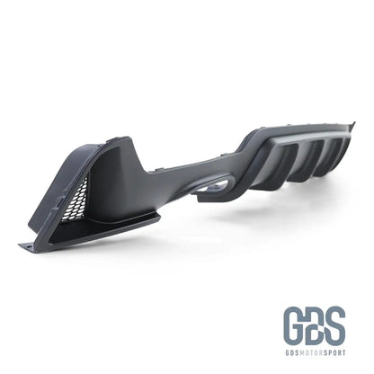 Diffuseur M performance pour BMW F32/ F33/ F36 Sortie Double gauche - Éléments de carrosserie - GDS Motorsport
