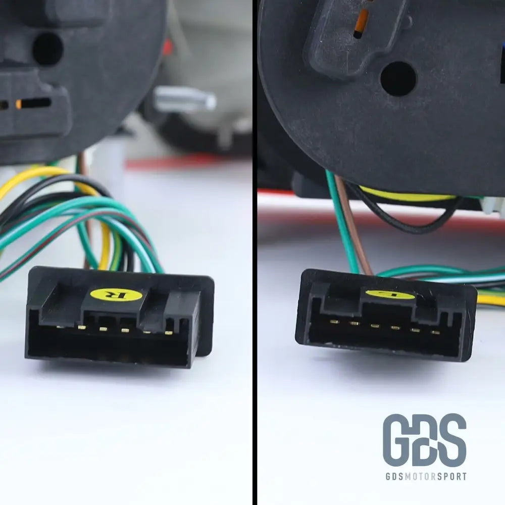 Feux arrière Full LED Blanc cristal pour BMW E46 Coupé/ Cabriolet de 1999 à 2006 - PHARES FEUX - GDS Motorsport