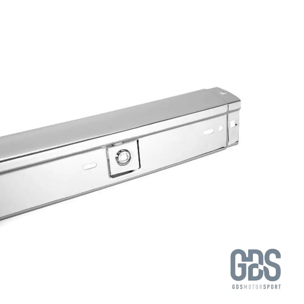 Pare choc arriere Chrome pour BMW E30 de 1982 a 1990 - Choc - GDS Motorsport