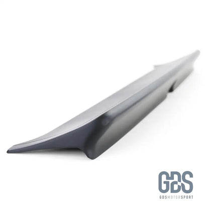 Becquet aileron type Mtech 1 pour BMW E30 de 1982 a 1994 - Pare Choc - GDS Motorsport