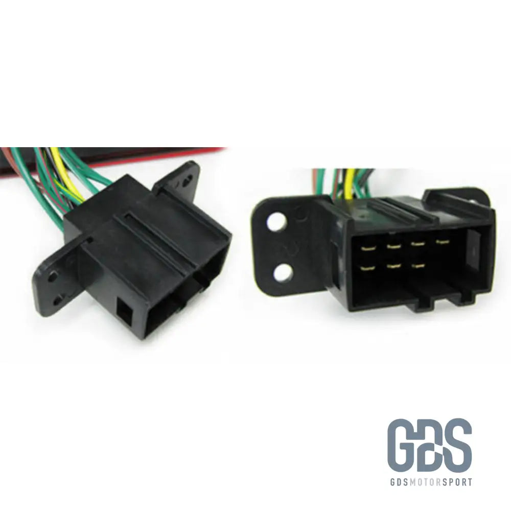 Feux arrière Full LED Rouge Clair pour BMW E46 Berline 1998 à 2005 - PHARES FEUX - GDS Motorsport