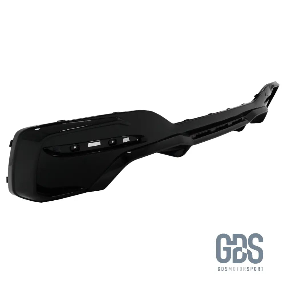 Diffuseur Look M2 pour BMW F20 / F21 Phase 2 Sortie gauche/droite - Éléments de carrosserie - GDS Motorsport