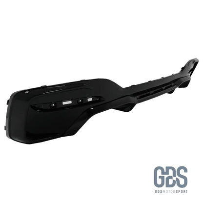 Diffuseur Look M2 pour BMW F20 / F21 Phase 2 Sortie gauche/droite - Éléments de carrosserie - GDS Motorsport